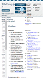 Mobile Screenshot of filedropjs.org